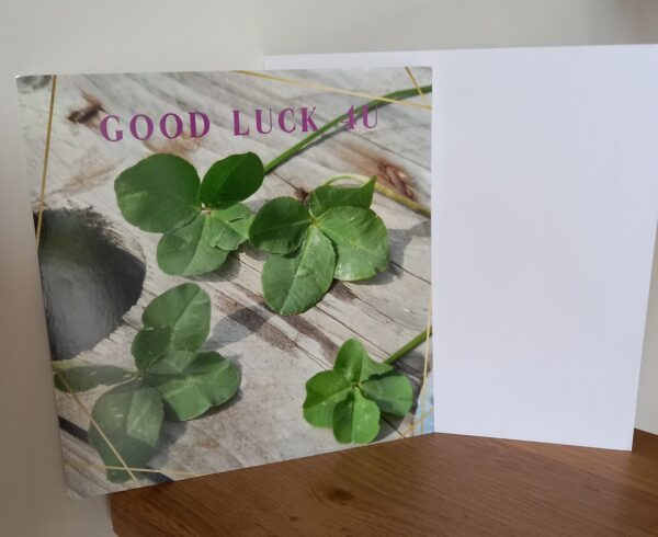 Postcard Large
Good Luck 4U 🍀
Coupon📢Code:Nina(4discount) - Image 2